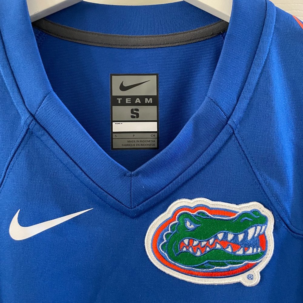 NIKE Univ of Florida #1 Jersey